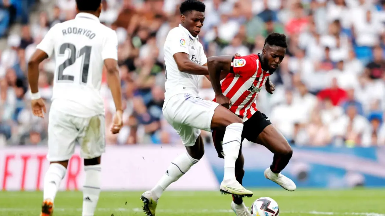 موعد مباراة ريال مدريد وأتلتيك بيلباو في الدوري الإسباني 2023-2024 والقنوات الناقلة | العربية Goal.com