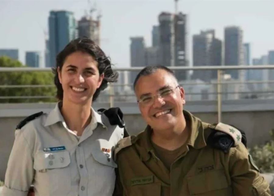 من هي "كابتن إيلا" المرشحة الأقرب لخلافة أفيخاي أدرعي؟