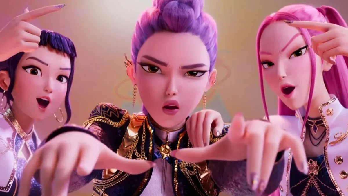 KPop Demon Hunters 2' Aims for 2029 Release