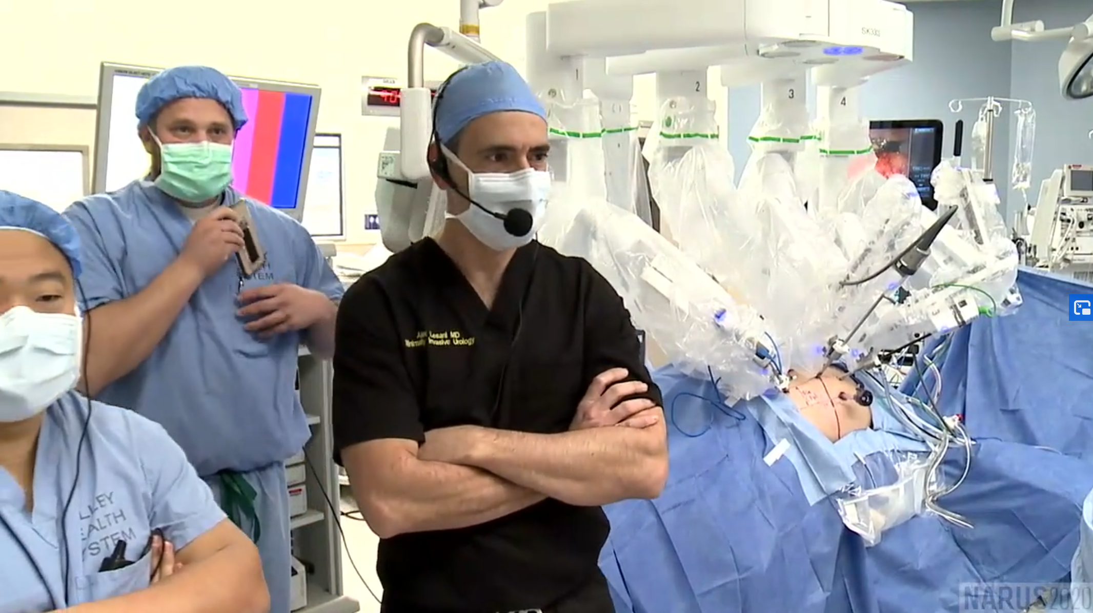 Video Library | NARUS