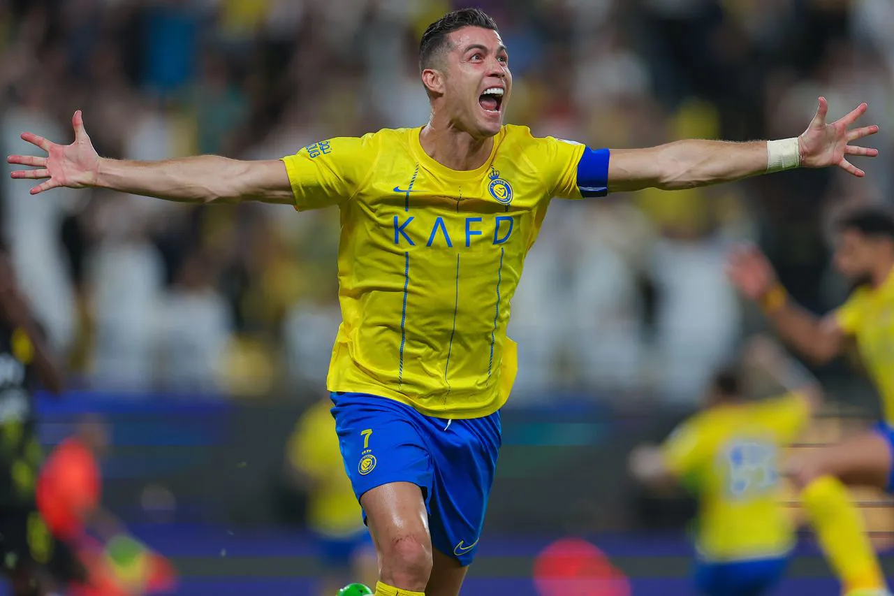  رونالدو يرفع رصيده إلى 960 هدفاً ويقترب من حاجز الألف التاريخي