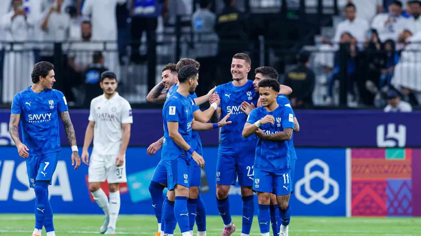 موعد مباراة الهلال والفتح في دوري روشن السعودي 2025-2026 والقنوات الناقلة -  KingDom Sport