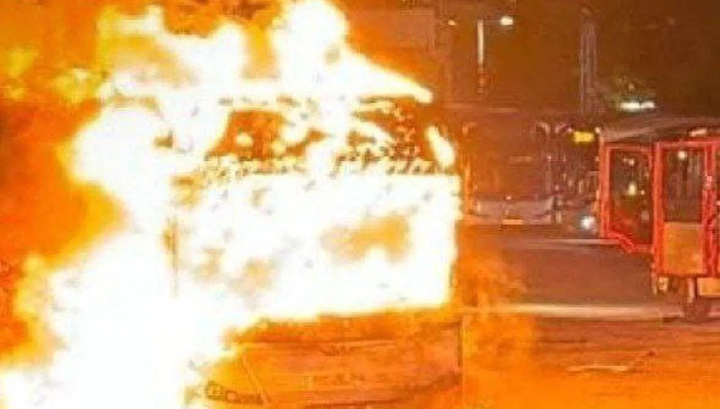 عبوات ناسفة في خمس حافلات في تل أبيب... ورقة تغيّر مجرى التحقيق (فيديو) |  النهار