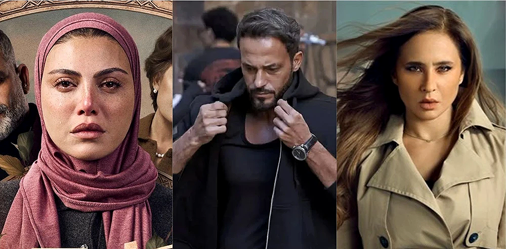 خريطة مسلسلات CBC في رمضان 2026.. مواعيد عرض أقوى الأعمال الدرامية والبرامج