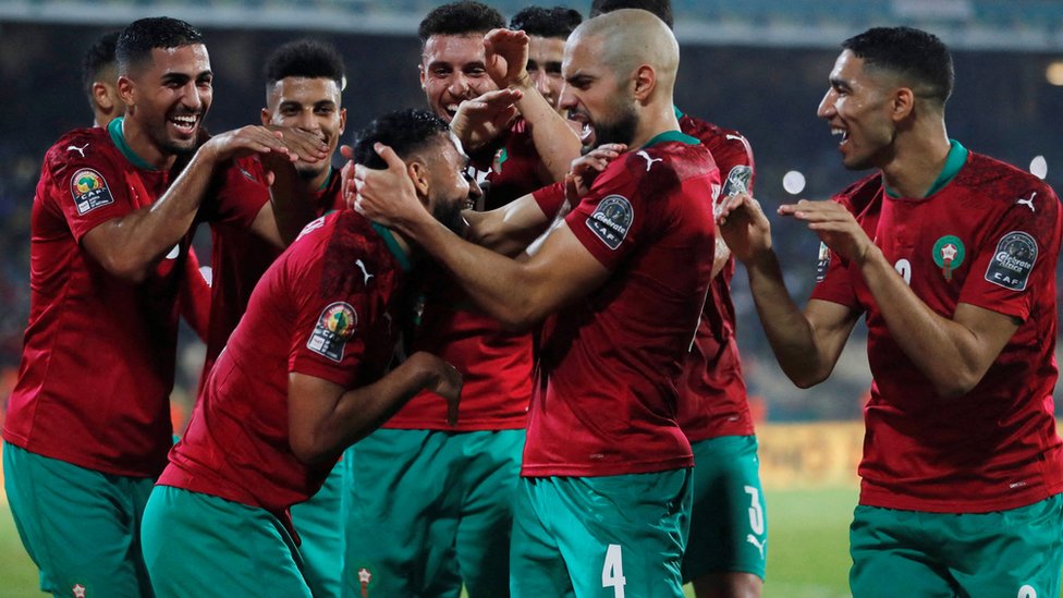 كأس الأمم الأفريقية: المغرب في الصدارة، وغانا تودع أمم أفريقيا في ...