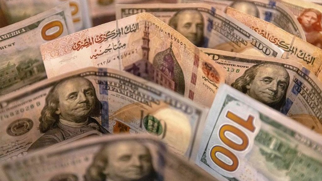 تراجع سعر الدولار اليوم الثلاثاء 28 أبريل 2026 بمستهل التعاملات.. الأخضر بكام