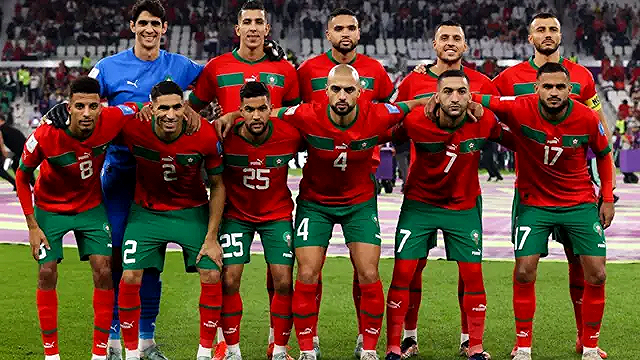 كأس العالم 2022: هل يتوج المغرب بالكأس؟ - BBC News عربي