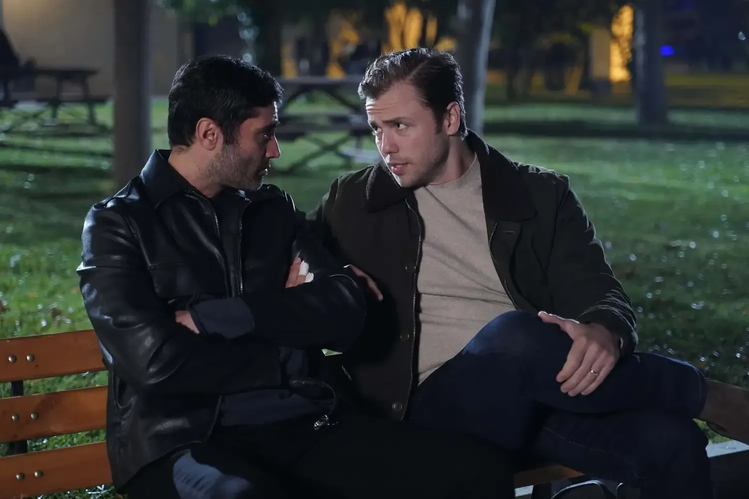 شاهد مسلسل المنظمة الحلقة 166.. تطورات صادمة تقلب موازين الصراع