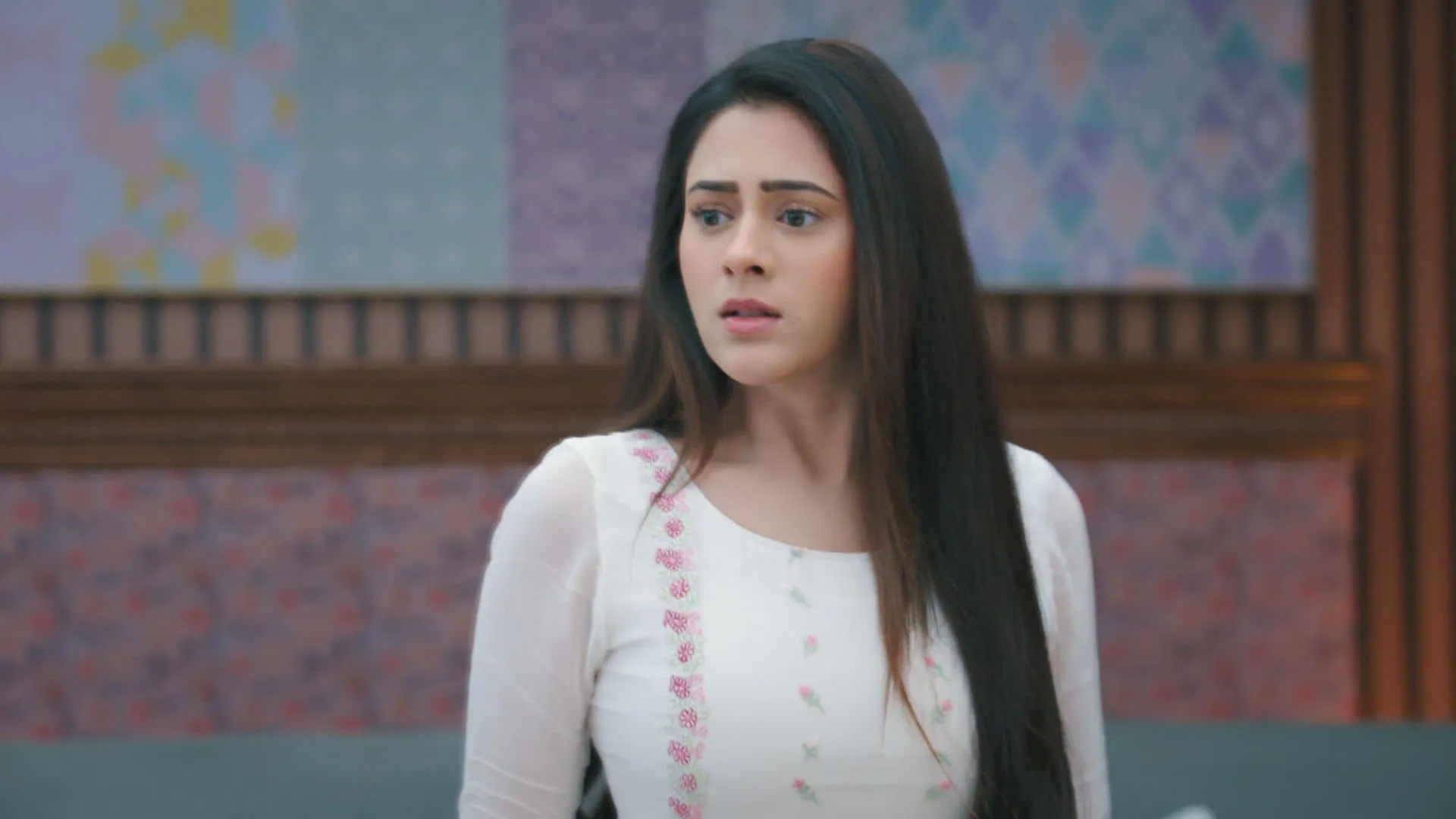 شاهد مسلسل على صدى الخلخال الحلقة 168 تشعل الصراعات وتكشف أسرار الماضي