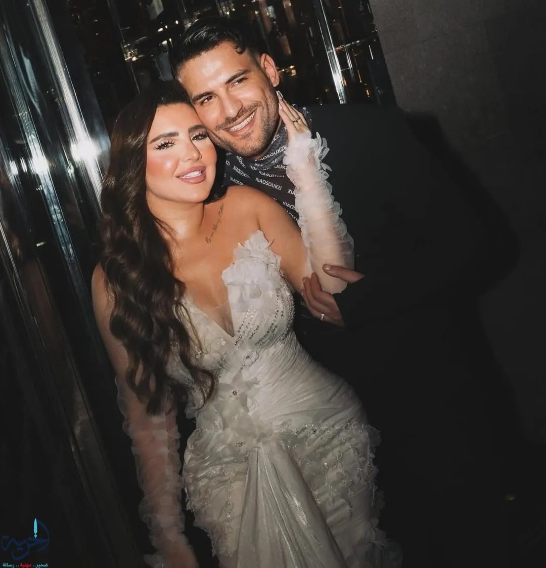 فيديوهات مثيرة وأقوال نارية.. كيف تحولت ليلة زفاف مسلم ويارا تامر إلى حديث  مواقع التواصل؟ - موقع الحرية الإخباري