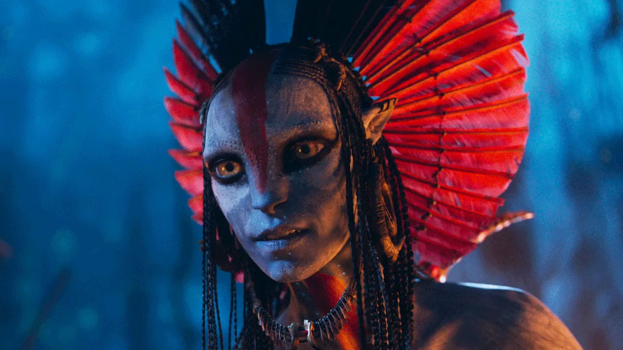 شاهد العرض الرسمي لفيلم Avatar: Fire and Ash