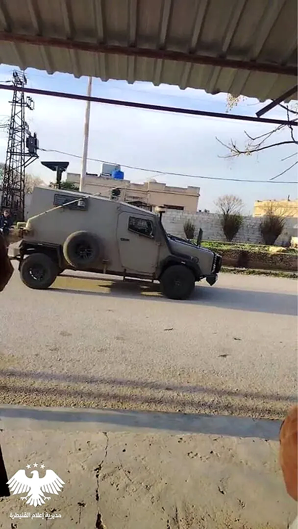 سانا: توغل إسرائيلي جديد في ريف القنيطرة الجنوبي