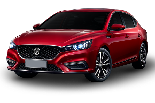 إم جي 6 موديل 2026