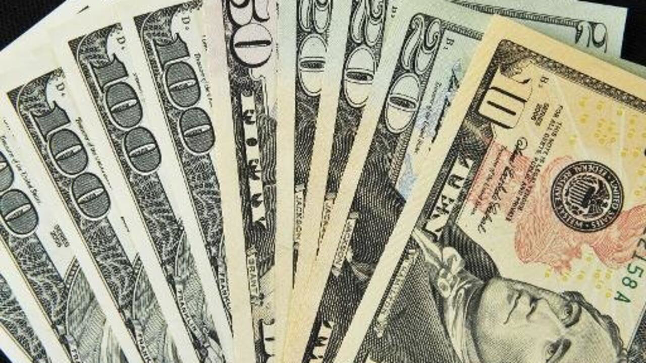 تباين سعر الدولار اليوم بمستهل التعاملات اليوم الإثنين27 أبريل 2026 .. الأخضر بكام