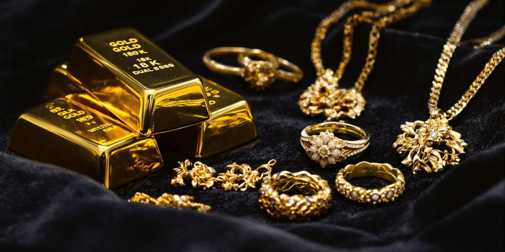 تراجع سعر الذهب اليوم الأربعاء 22 أبريل 2026 بمحلات الصاغة.. عيار 21 بكام