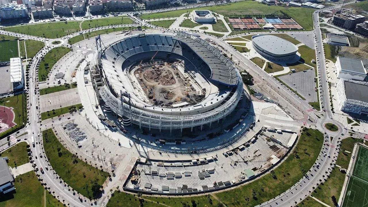 CAF Nominates Six Stadiums for Morocco's AFCON 2025