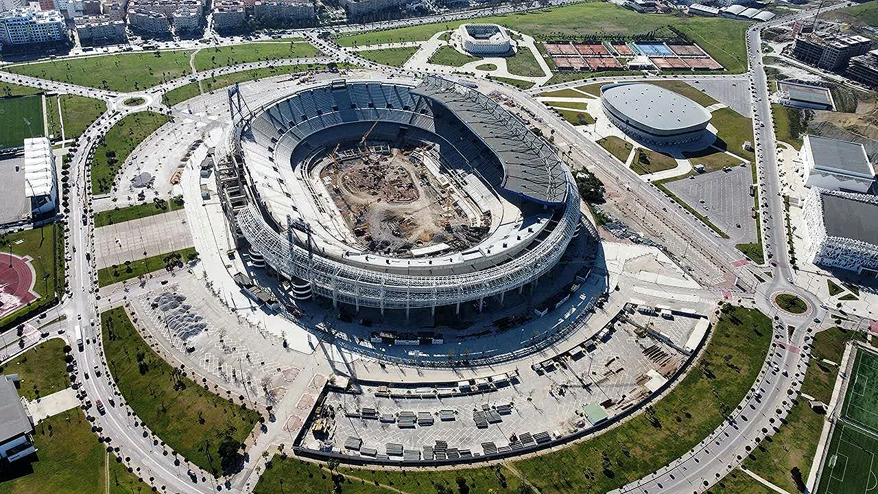 CAF Nominates Six Stadiums for Morocco's AFCON 2025