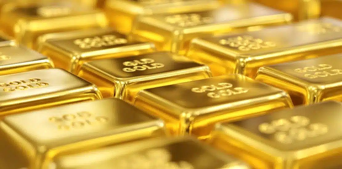 الذهب