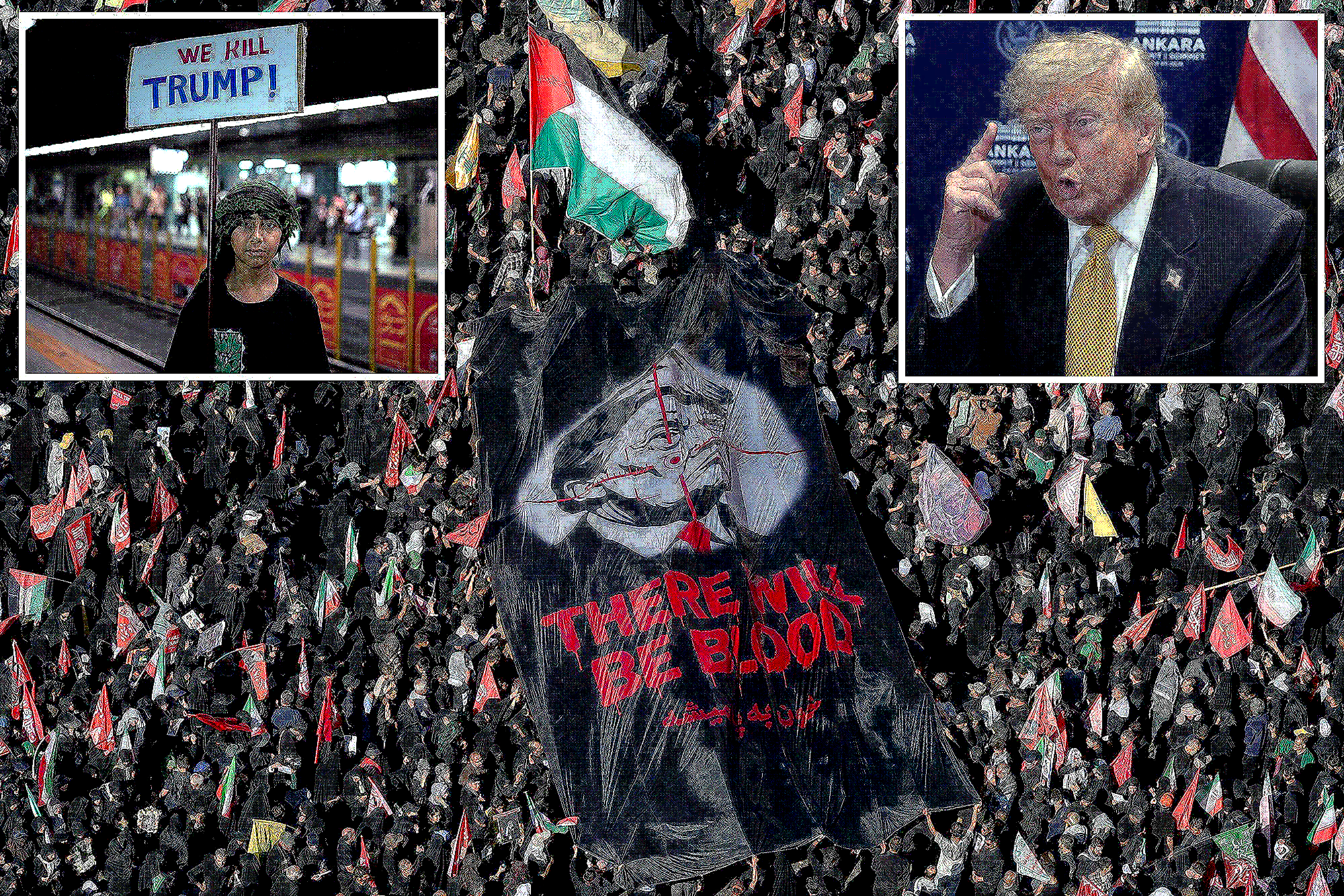 Trump tells The Post he's 'left instructions' should Iran assassinate him: 'Bomb them at levels' never seen before