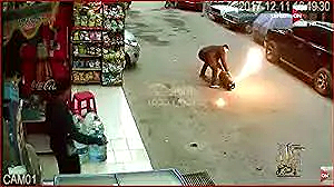 حريق أسطوانة غاز داخل ورشة بالجمالية في الدقهلية يُصيب شابين بحروق من الدرجة الأولى.. تفاصيل الحادث والتحقيقات