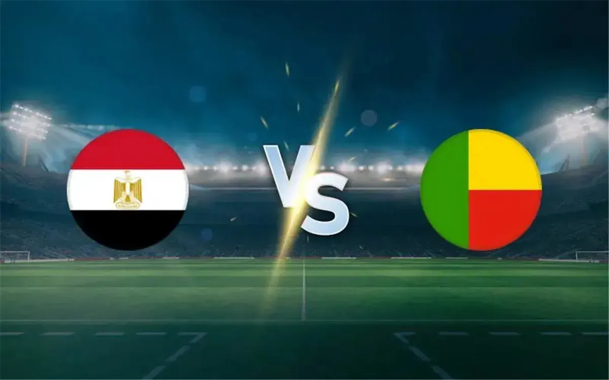 مصر وبنين