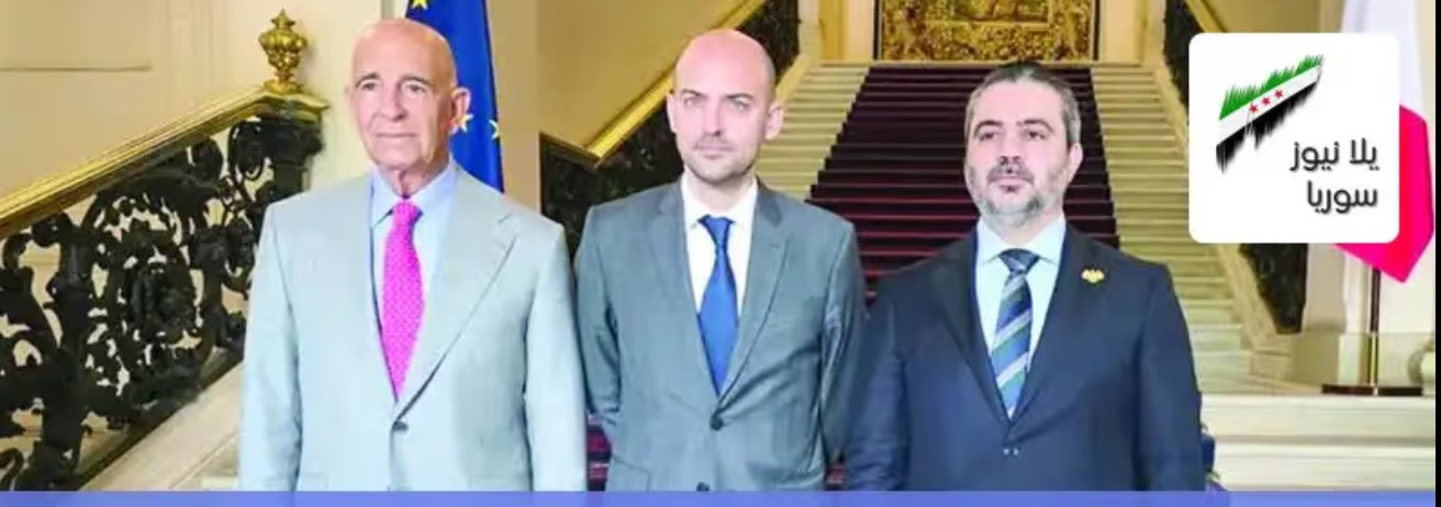 بين الاحتلال والتوغّل والمفاوضات الأمنية.. أتفاق إسرائيلي سوري علي تبادل المعلومات الأسخباراتية