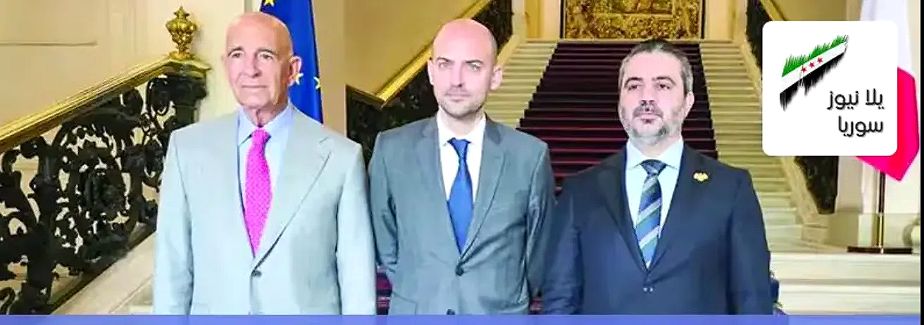 بين الاحتلال والتوغّل والمفاوضات الأمنية.. أتفاق إسرائيلي سوري علي تبادل المعلومات الأسخباراتية