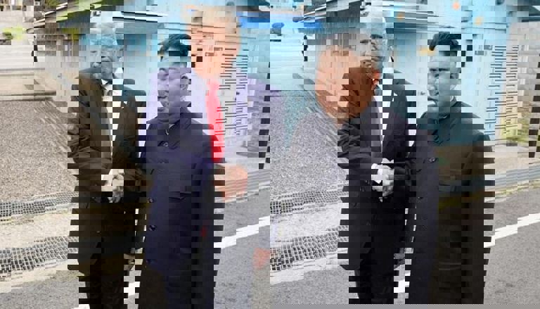 كيم جونغ برد بقسوة على خطف مادورو:هل يخشى الزعيم الكوري الولايات المتحدة