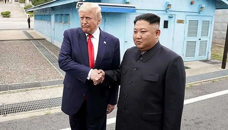 كيم جونغ برد بقسوة على خطف مادورو:هل يخشى الزعيم الكوري الولايات المتحدة