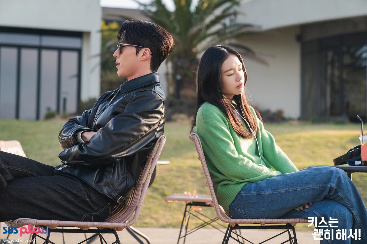 ET بالعربي | مسلسل قبلة الديناميت Dynamite Kiss يتصدر المسلسلات القصيرة  ويصل للمرتبة الثانية عالمياً في قائمة الأعمال غير الناطقة بالإنجليزية على  نتفليكس