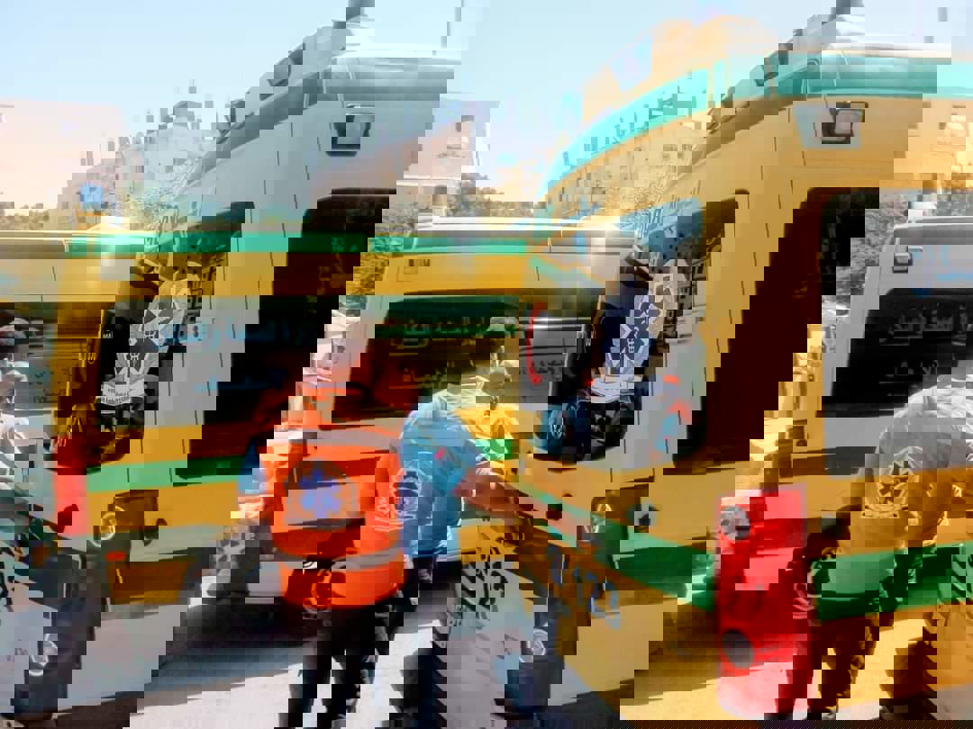 مصرع طفلة في حادث سير بمركز الفرافرة بالوادي الجديد