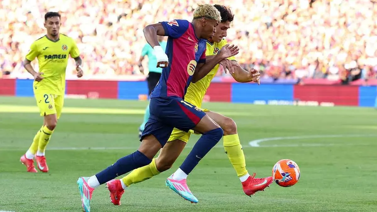 ريال مدريد يلوح بالتصعيد لإقامة مباراة برشلونة وفياريال في ميامي! - الاتحاد  للأخبار