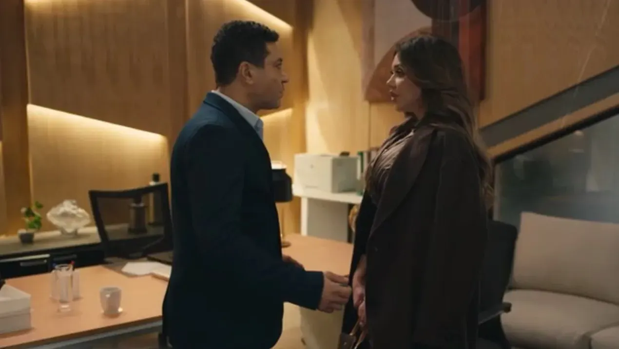 شاهد مسلسل "أولاد الراعي" الحلقة 18.. صراع الأسرار والخيانة