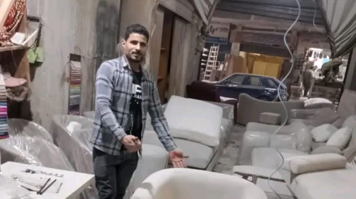 جريمة مأساوية في ورشة بالسلام.. شاب يقتل على يد صديقه الذي احتواه وأعطاه الثقة