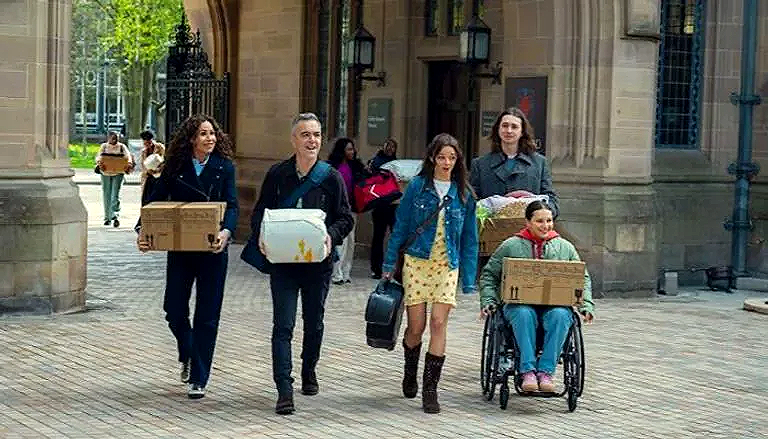 مسلسل «الهاربة».. اختفاء ابنة يكشف أسرارًا مظلمة ويقود عائلة كاملة إلى الهاوية