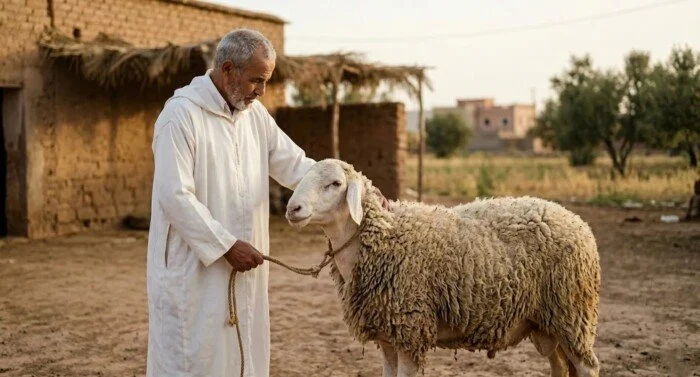 حكم أخذ المضحي من شعره وأظافره قبل ذبح الأضحية.. دار الإفتاء توضح التفاصيل