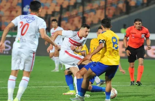 مشاهدة مباراة الزمالك والإسماعيلي في الدوري الممتاز اليوم - الأسبوع