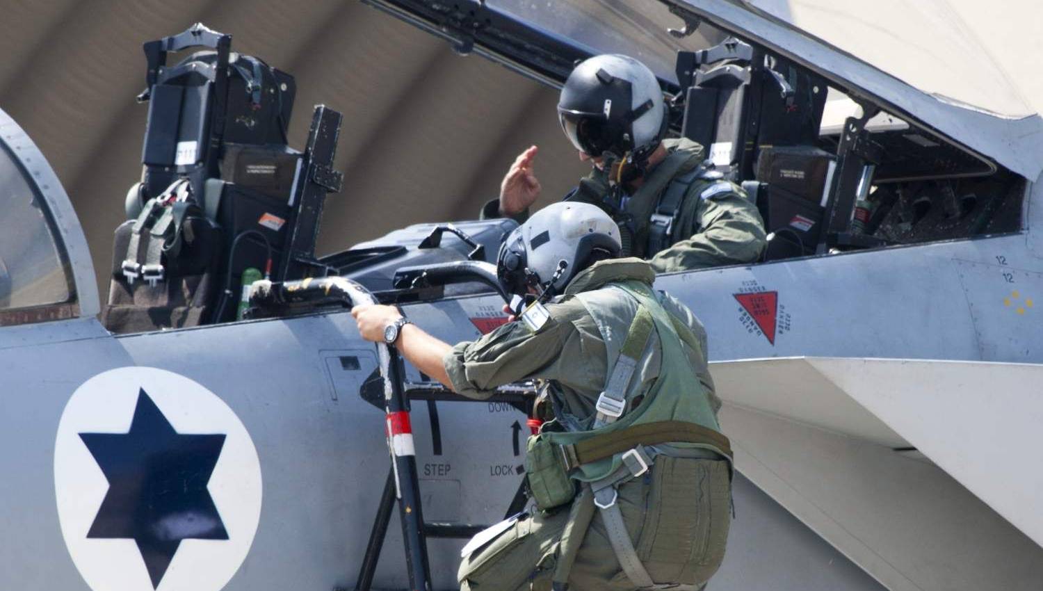 تعرّف على سلاح الجو الإسرائيلي!