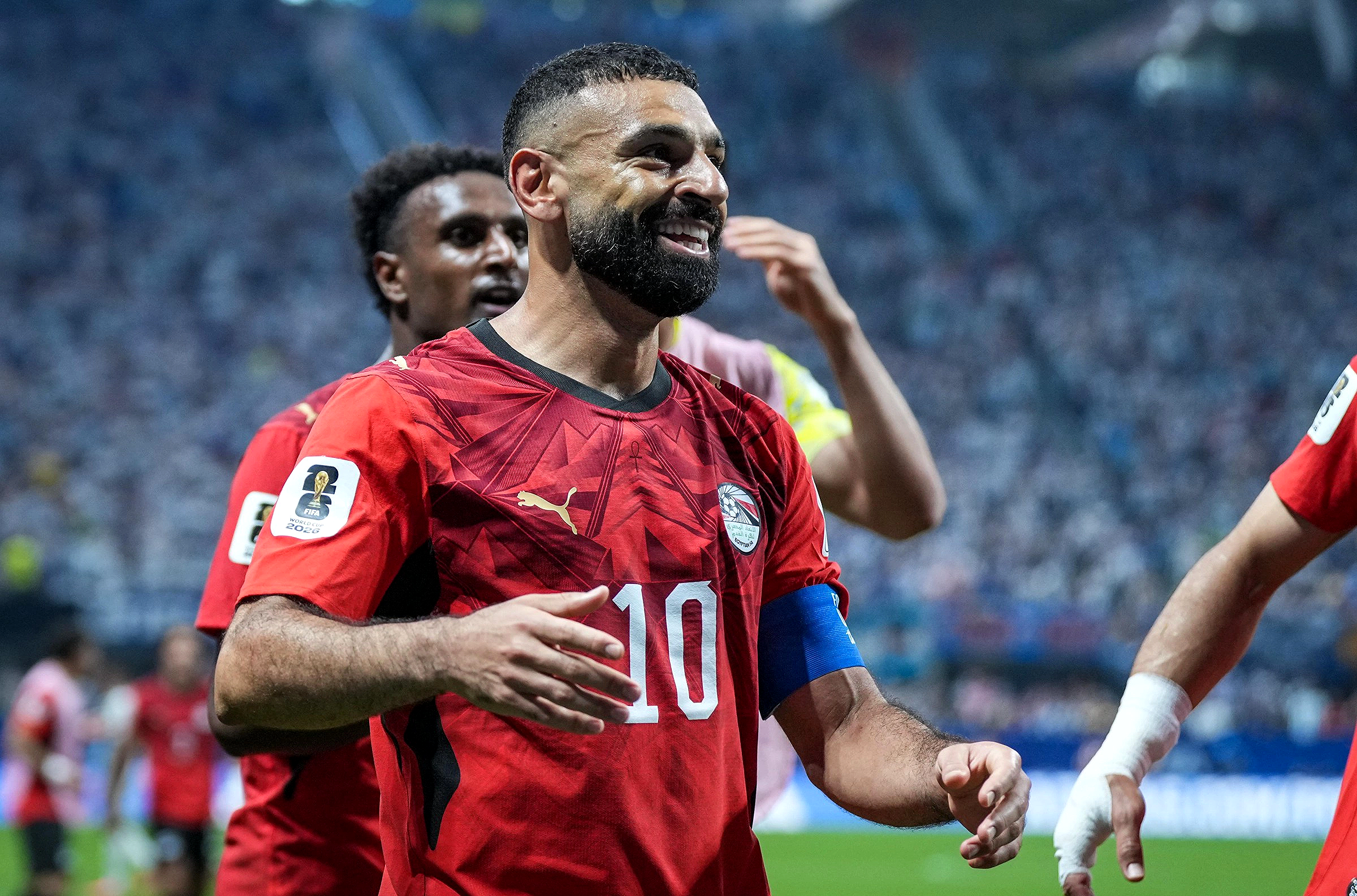 Argentina v Egypt: Round of 16 - FIFA World Cup 2026