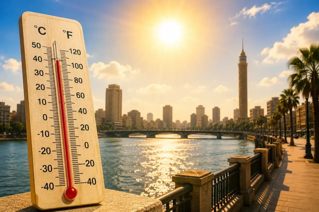 حالة الطقس اليوم الأحد 27 سبتمبر 2026.. ارتفاع مؤقت في الحرارة وفرص أمطار