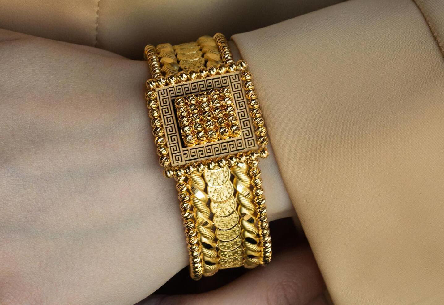 تراجع سعر الذهب اليوم الأربعاء 29 أبريل 2026 بختام التعاملات.. عيار 21 بكام