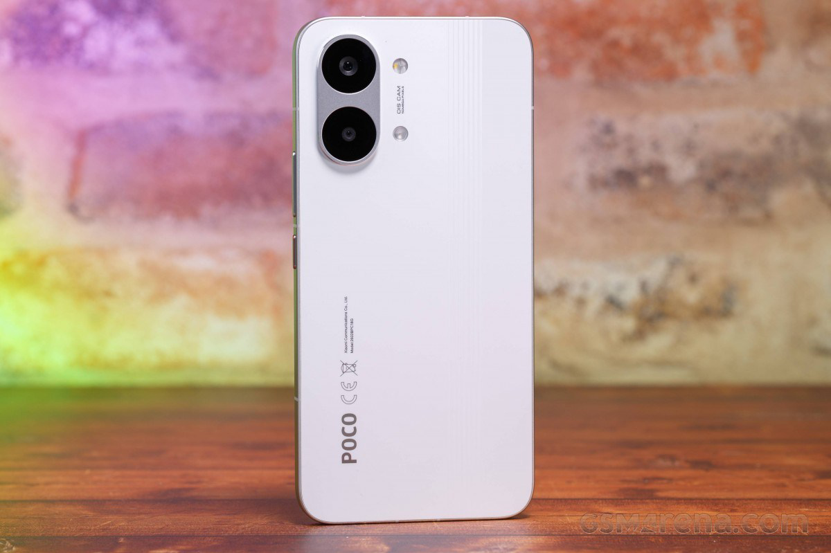 Poco X8 Power.. هاتف جديد ببطارية 10000 مللي أمبير ومواصفات قوية