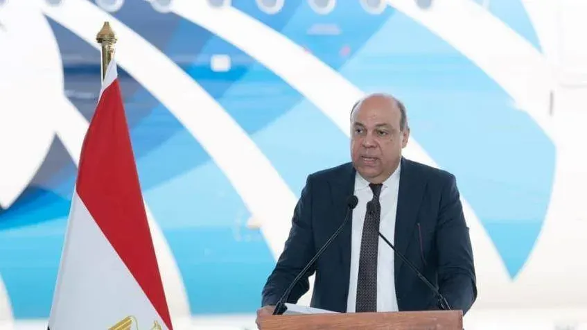 خطوة جديدة نحو الطيران الأخضر.. وزير الطيران يشهد اتفاقية «CO2 Connect»
