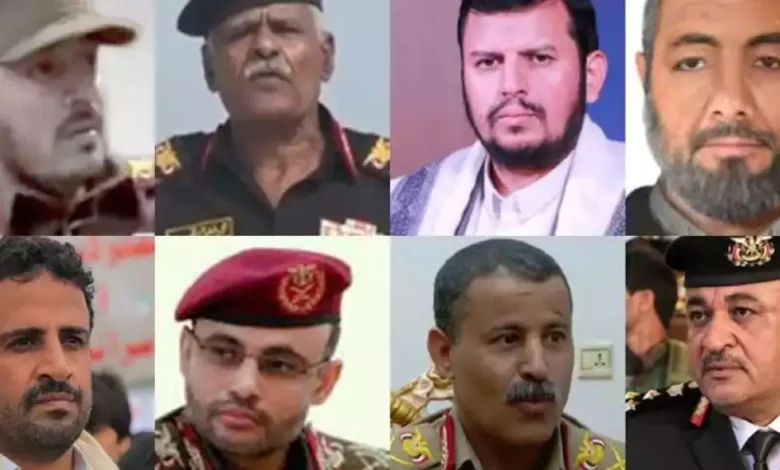 صحيفة عبرية.. إسرائيل تركز على 8 قادة في جماعة الحوثي - يمن مونيتور
