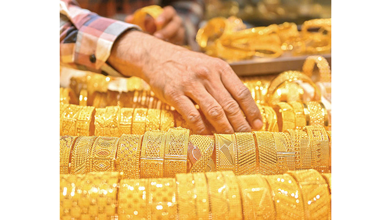 ارتفاع سعر الذهب اليوم الثلاثاء 14 يوليو 2026 بمحلات الصاغة.. عيار 21 بكام