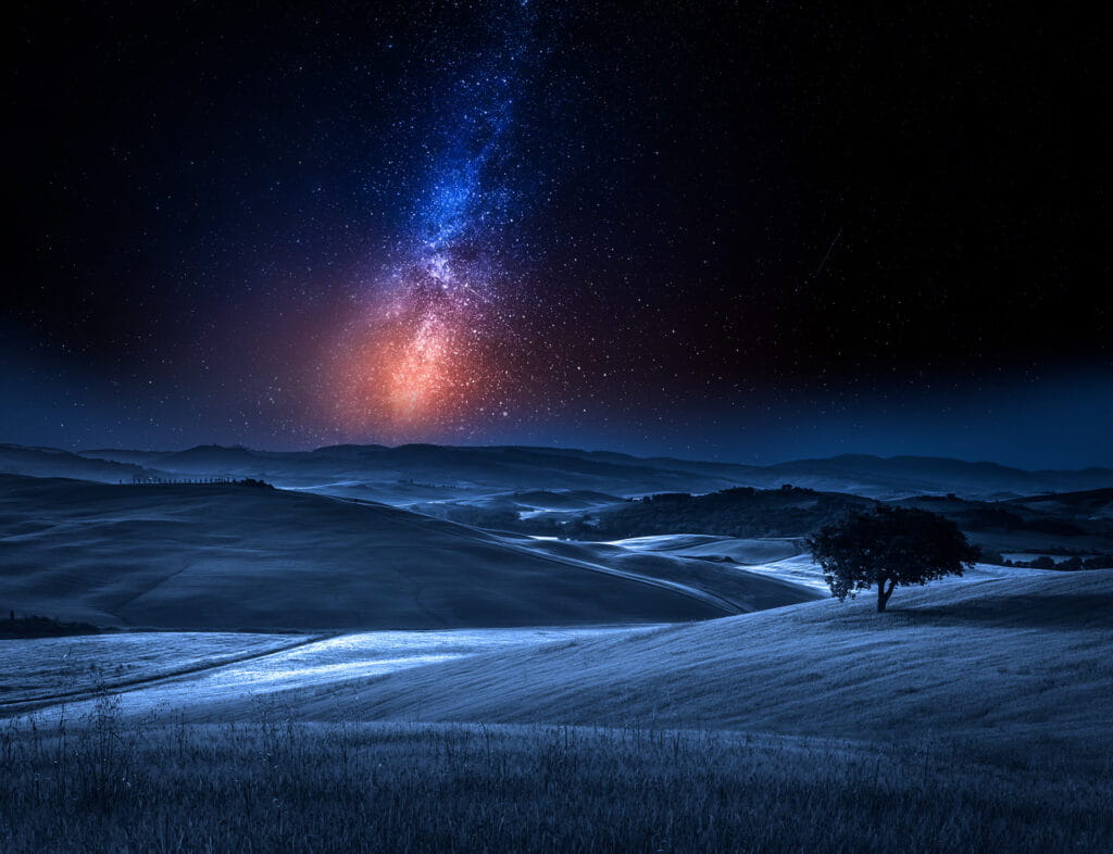 النجم | مجلة القافلة