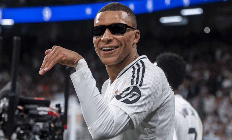 كيليان مبابي يلعب موسمًا تاريخيًا مع ريال مدريد: 38 هدفًا في 31 مباراة وأرقام قياسية في الليجا