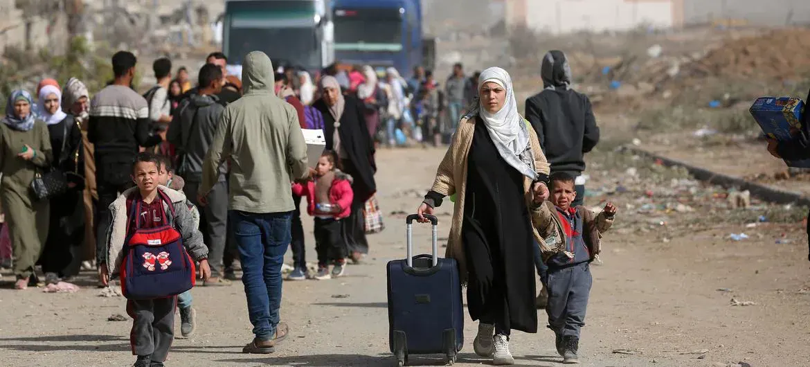 تقرير جديد: العنصرية متغلغلة في الشرطة ونظام العدالة الجنائية في أمريكا |  أخبار الأمم المتحدة