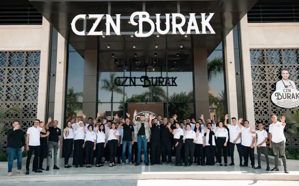 عنوان مطعم الشيف بوراك في مصر الجديد.. مفاجأة لعشاق المطبخ التركي