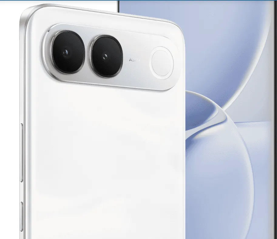 Vivo V80 Lite 5G.. هاتف جديد بشاشة AMOLED منحنية وبطارية عملاقة
